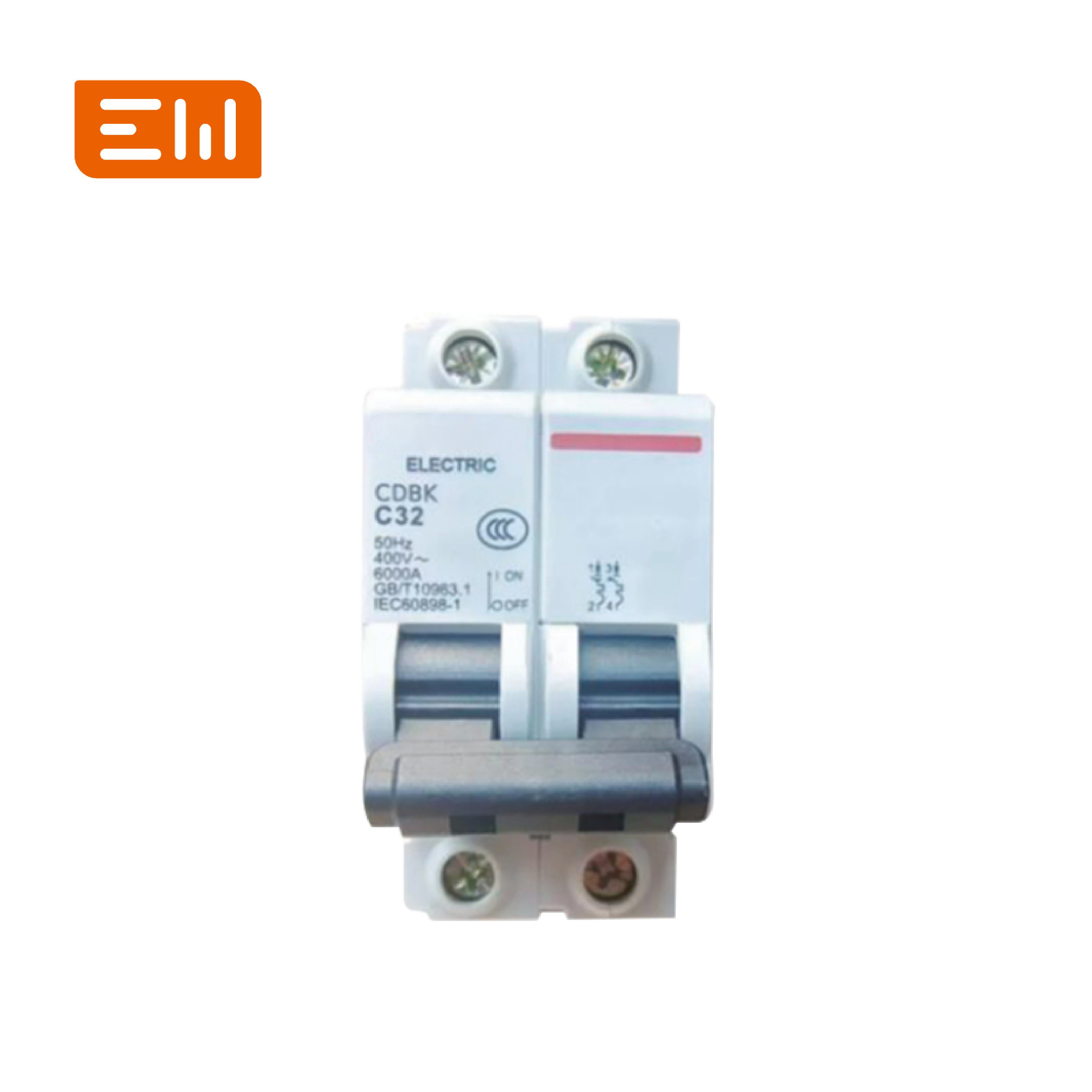MCB Low Voltage Circuit Breaker