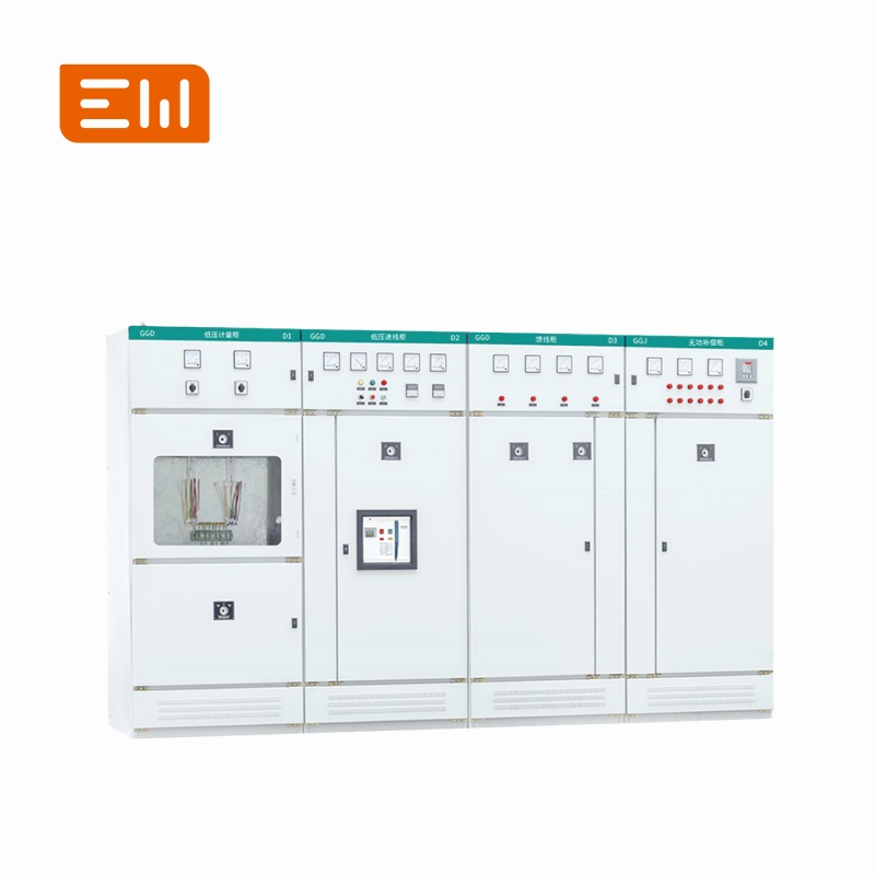 GGD Low Voltage Switchgear
