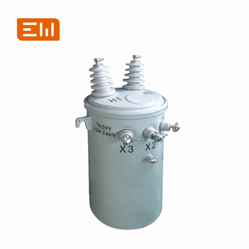 D Single Phase Oil Immersed Transformer(30kVA~6300kVA)