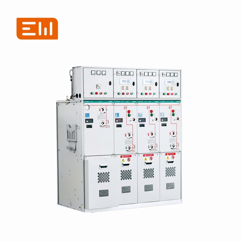 EWR Medium Voltage Switchgear(Gas Insulated Switchgear)
