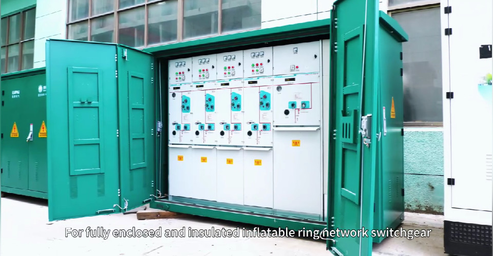 ລະບົບໄຟຟ້າ 15 kV