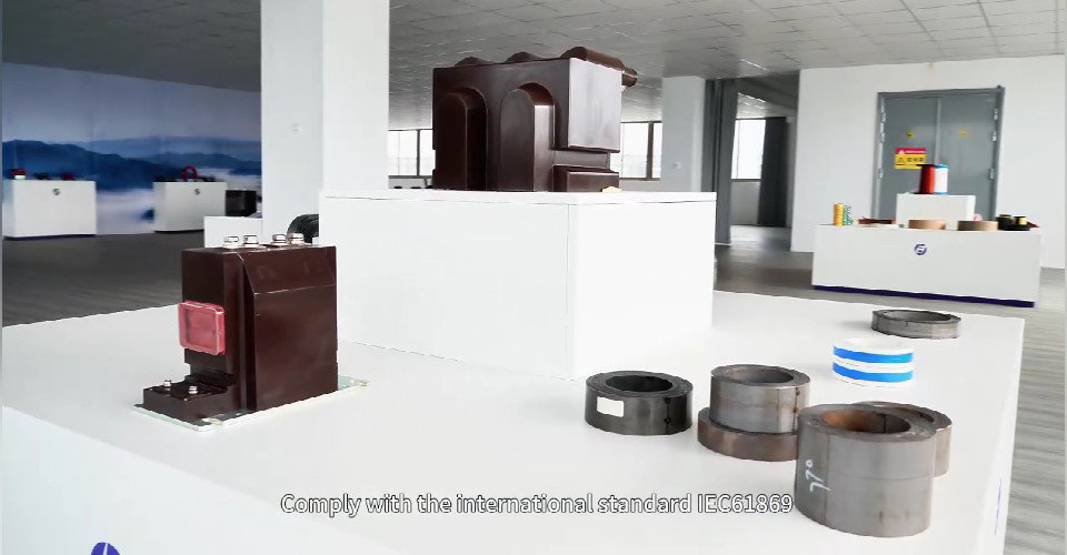 Medium-CT&PT transformer
