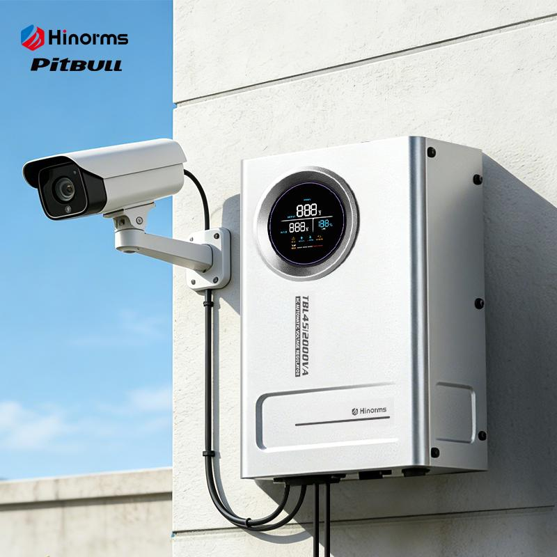 Voltage Protectors for Security Cameras: Uninterrupted Surveillance 