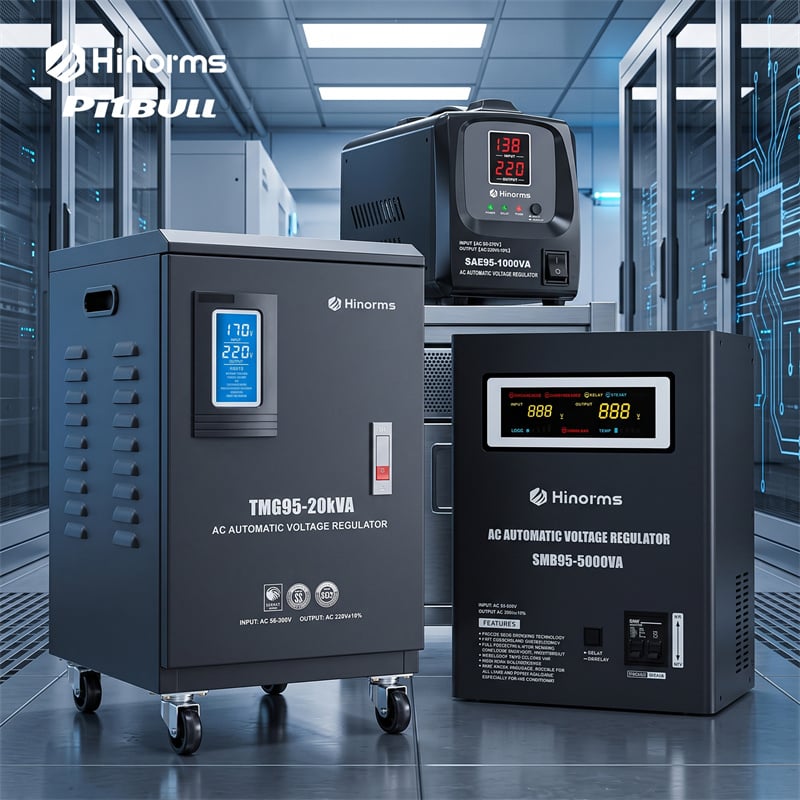 Pitbull AC Automatic Voltage Regulator: Features, Performance 