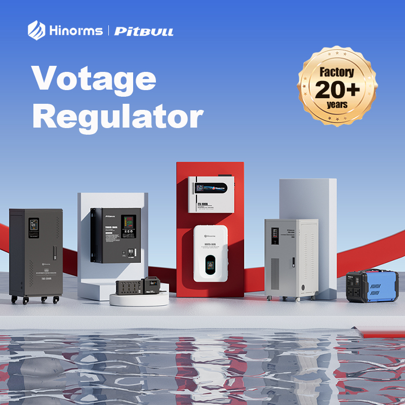 Voltage Stabilizers for Refrigerators: Extending Appliance Lifespan