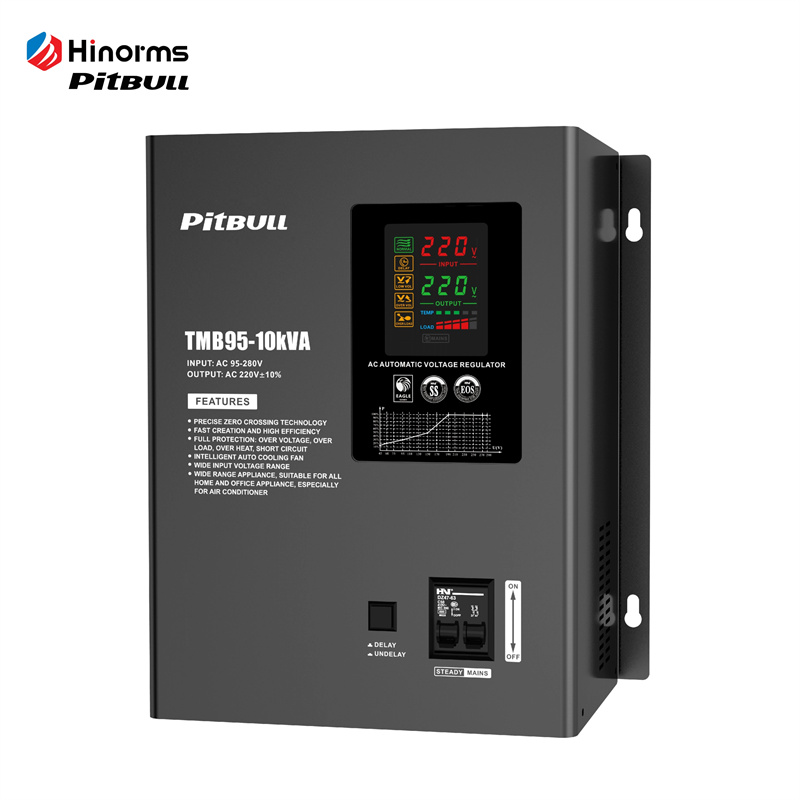 How Relay Voltage Stabilizers Protect Your Appliances