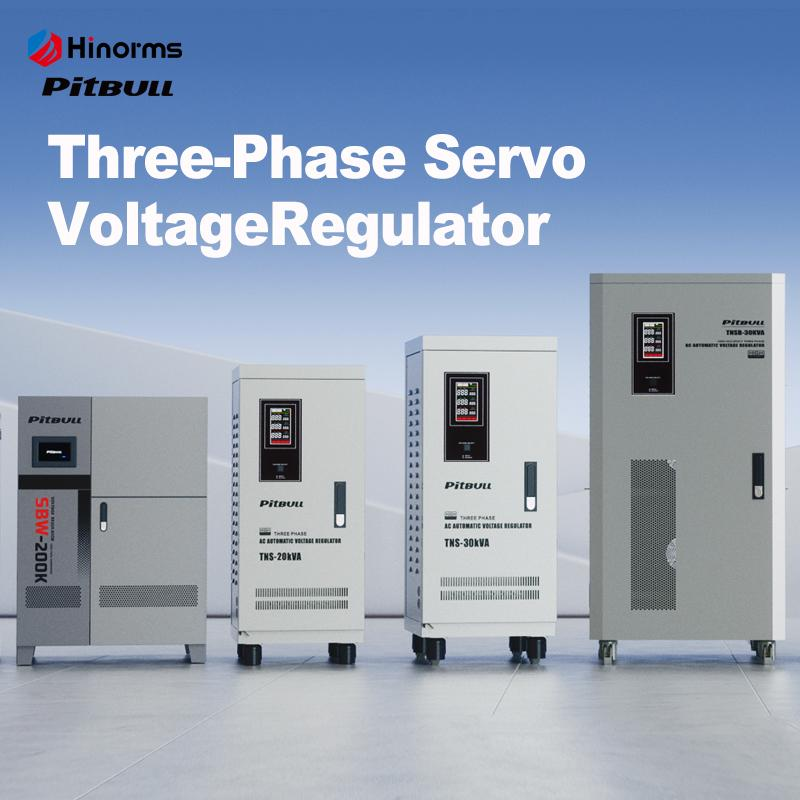 3 Phase Voltage Regulators: Industrial Applications Explained