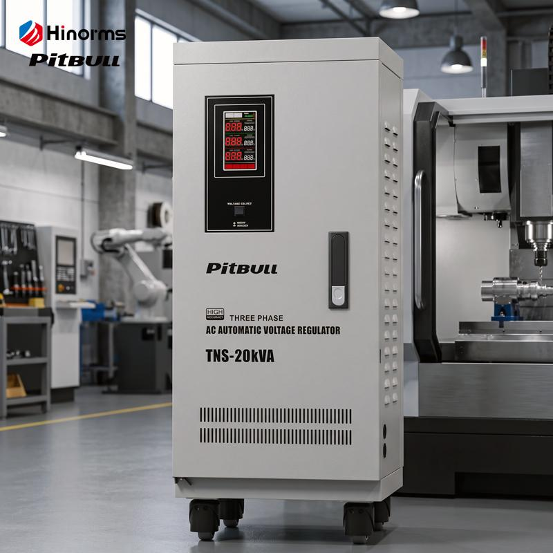 TNS 3 Phase Regulator: Expansion Options for Growing Businesses