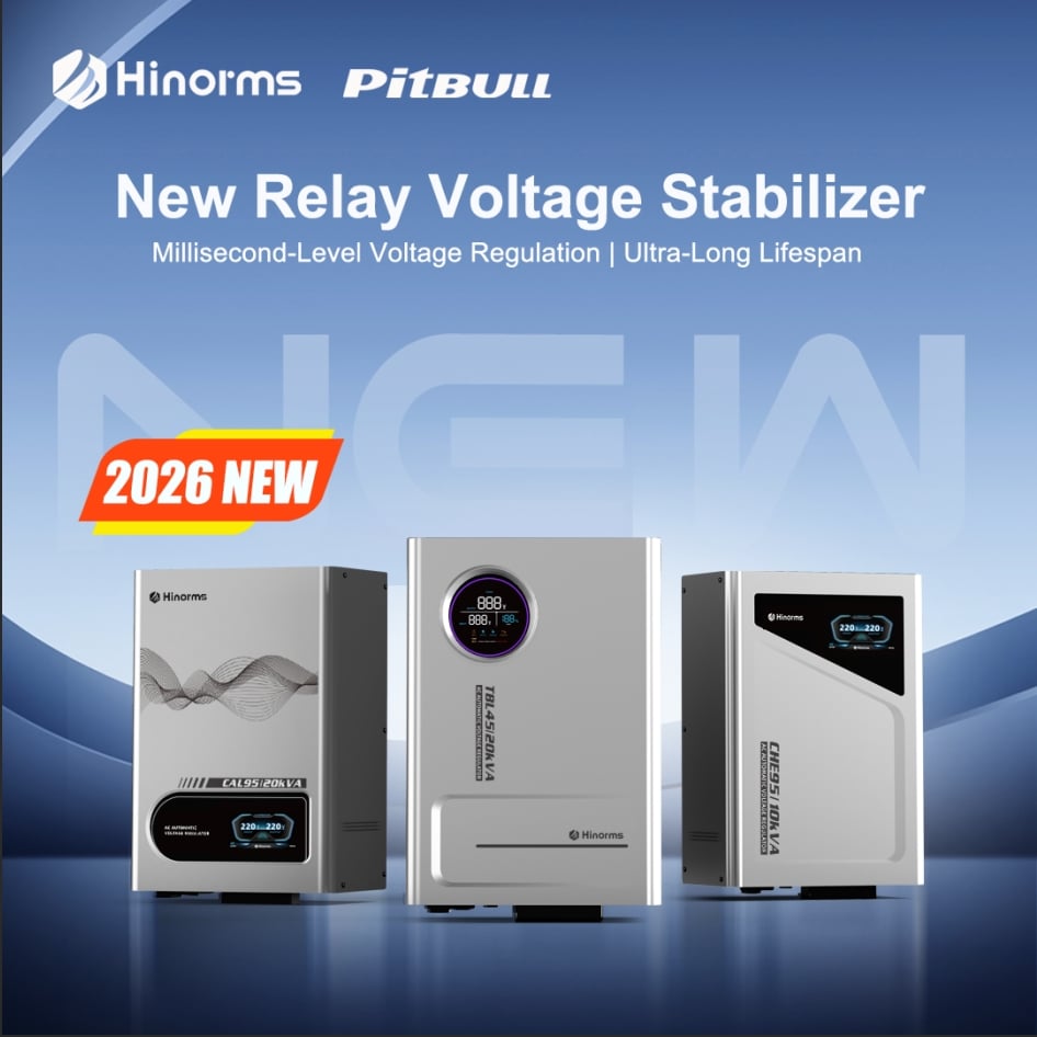 How Hinorms Tests Relay Durability: 20,000+ Cycle Life Proven at 80°C Full Load