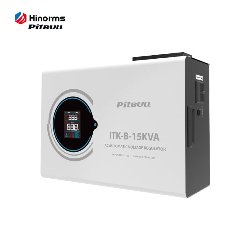 SCR (Thyristor) Type Voltage Regulator ITK-B Series