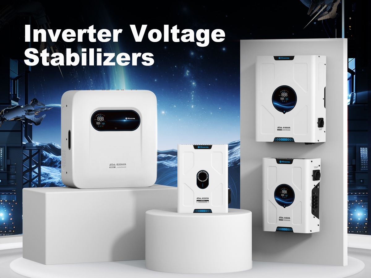 Inverter Voltage Stabilizers
