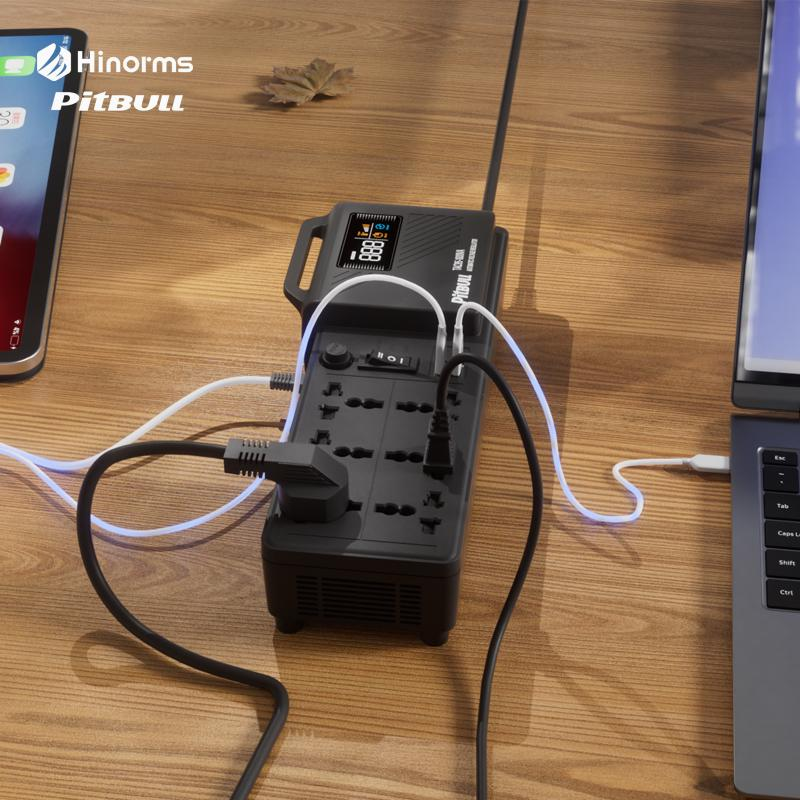 Voltage Protectors for Home Theaters: Preserving Equipment Performance