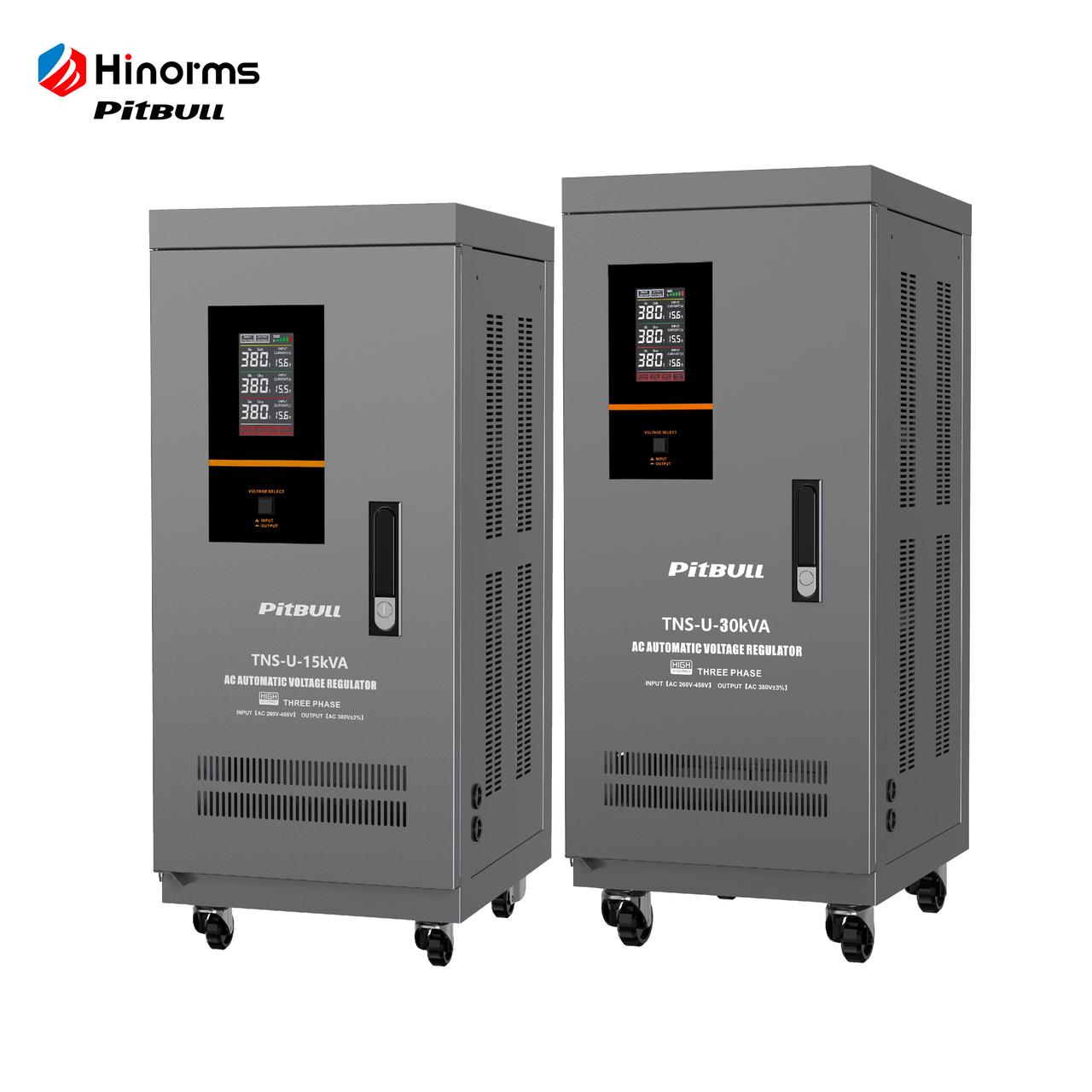 AVR for Generator Sets: Preventing Voltage Spikes and Ensuring Stable Power During Outages