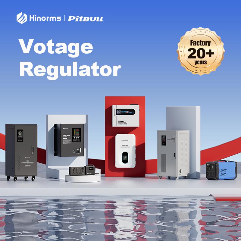 How to Choose the Right 220V Voltage Stabilizer for Your Equipment?