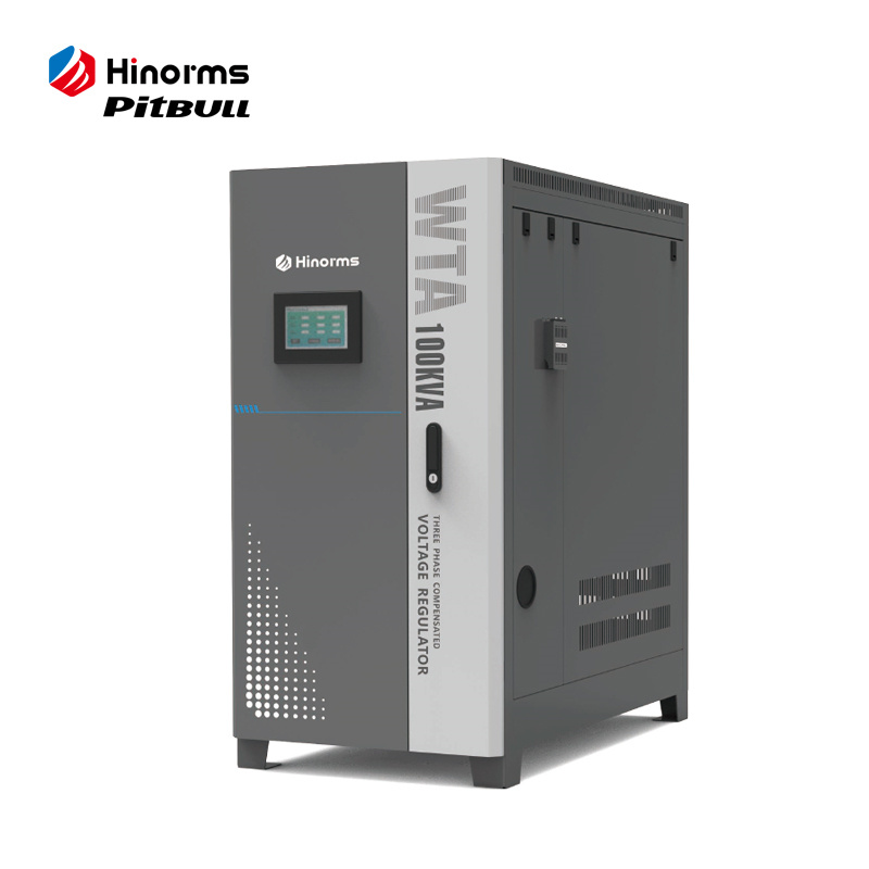 220V Voltage Regulators for Industrial Ovens: Temperature Consistency