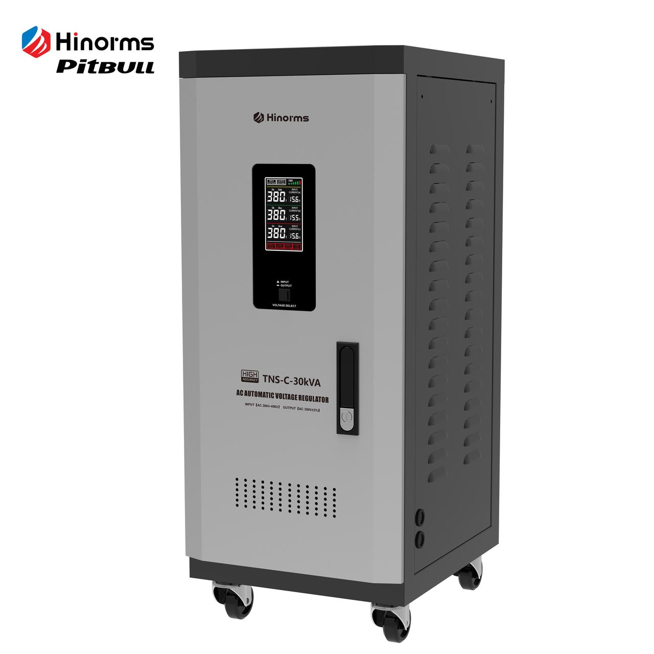 TNS-C 3 Phase Voltage Stabilizer: Built Strong, Built to Last