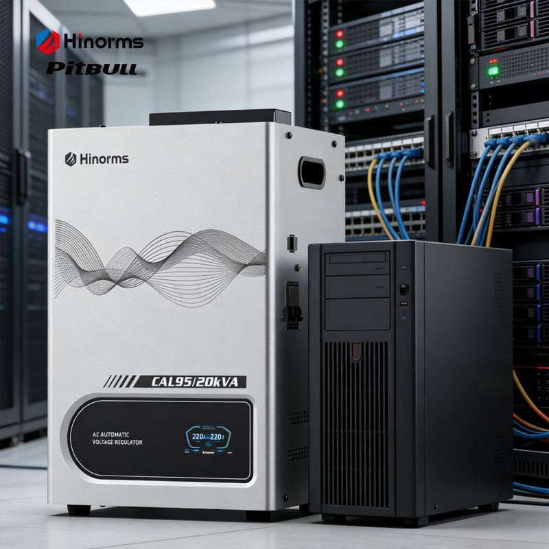 AVR for UPS Systems: Seamless Power Transitions
