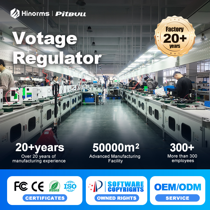 ROI of Voltage Stabilization: Calculating Payback Through Equipment Protection