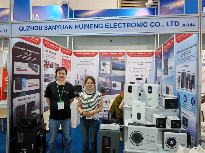 Hinorms Ya Kafa Cikin Electric & Power Indonesia 2025