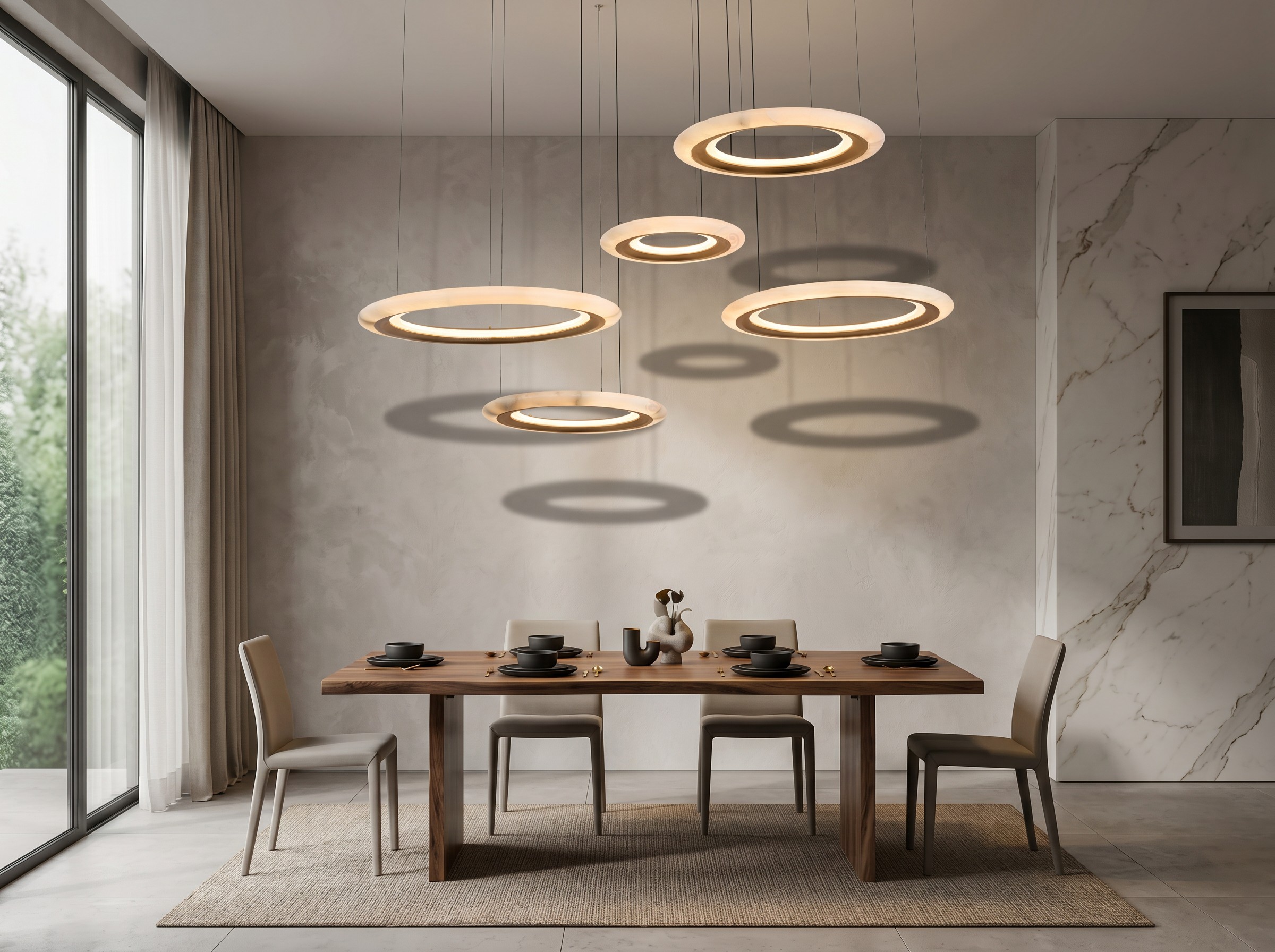Striking Contemporary Design Appeal