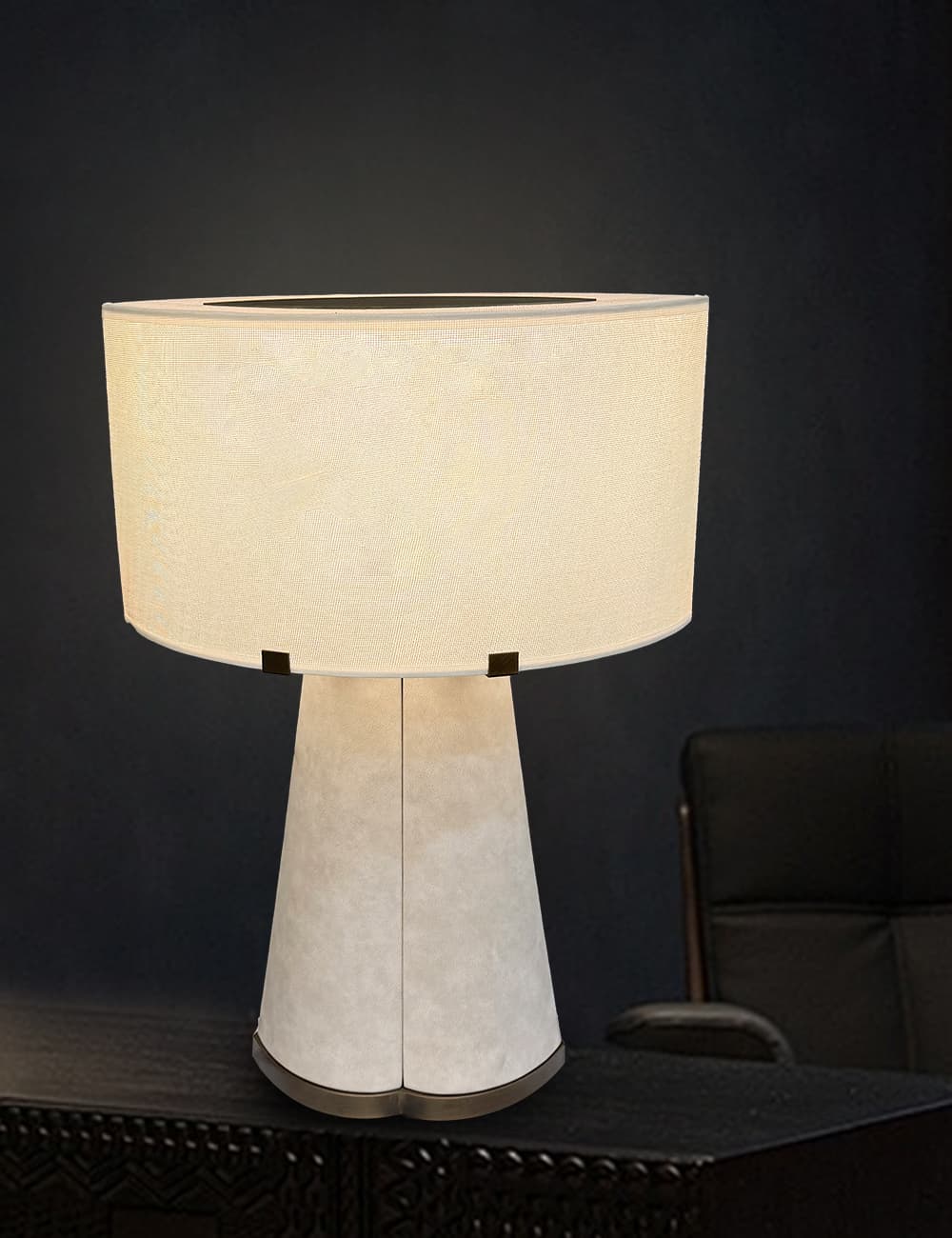 Lampe de table