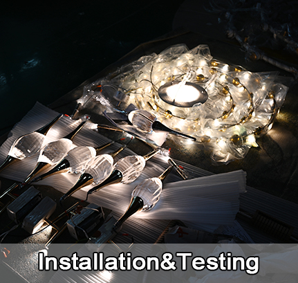 Installazione&Test