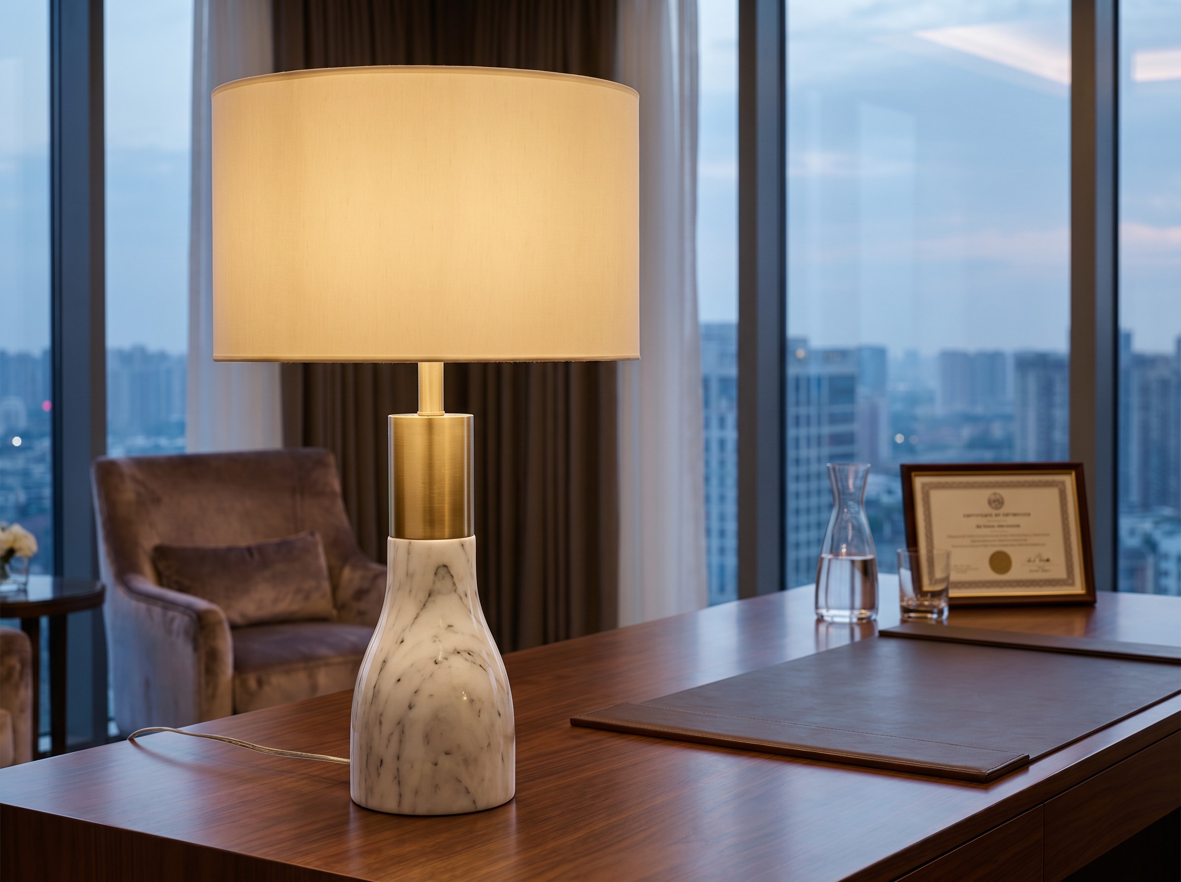 Premium Material Construction for Lasting Durability