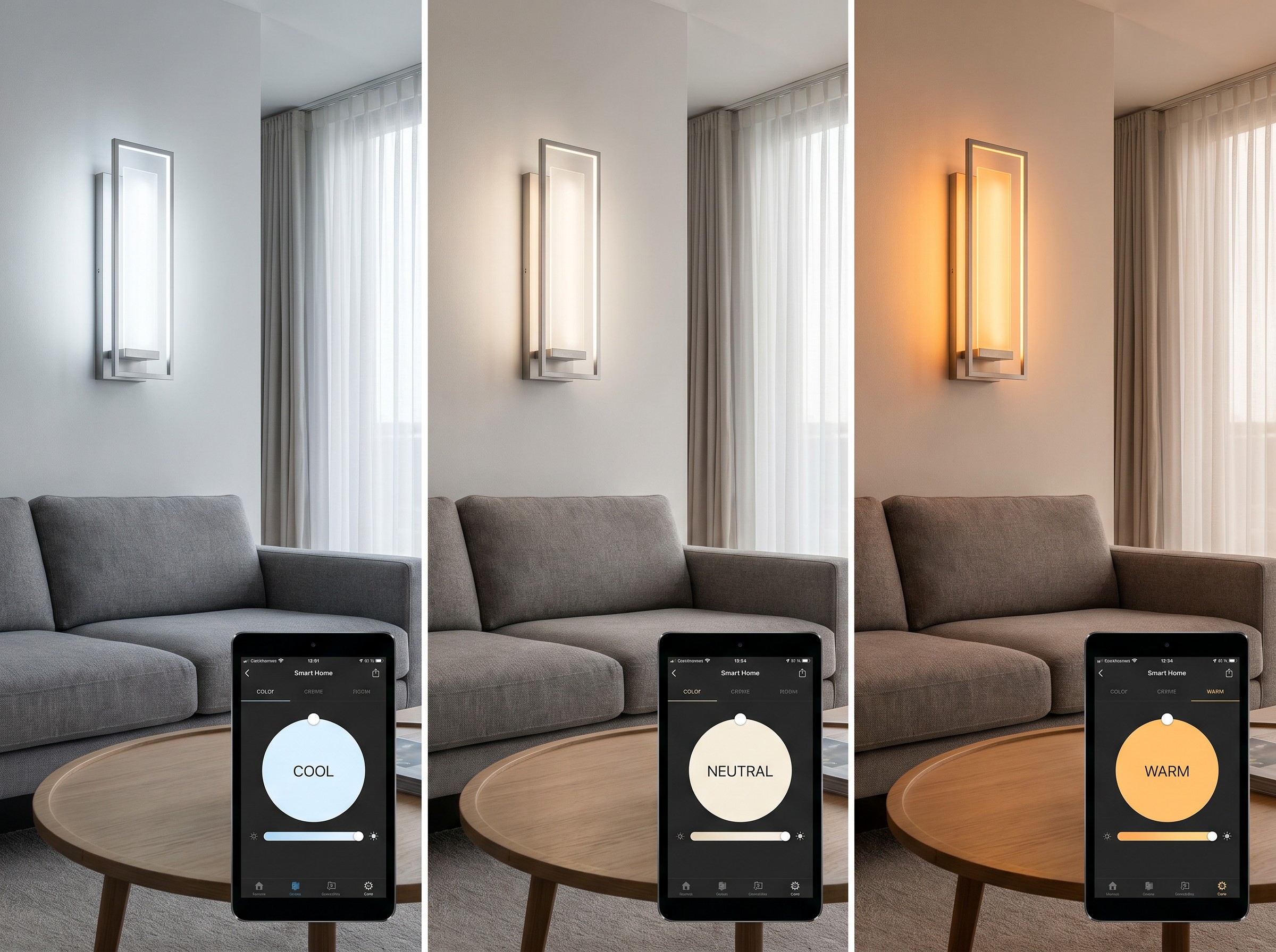 Energy-Efficient LED Technology