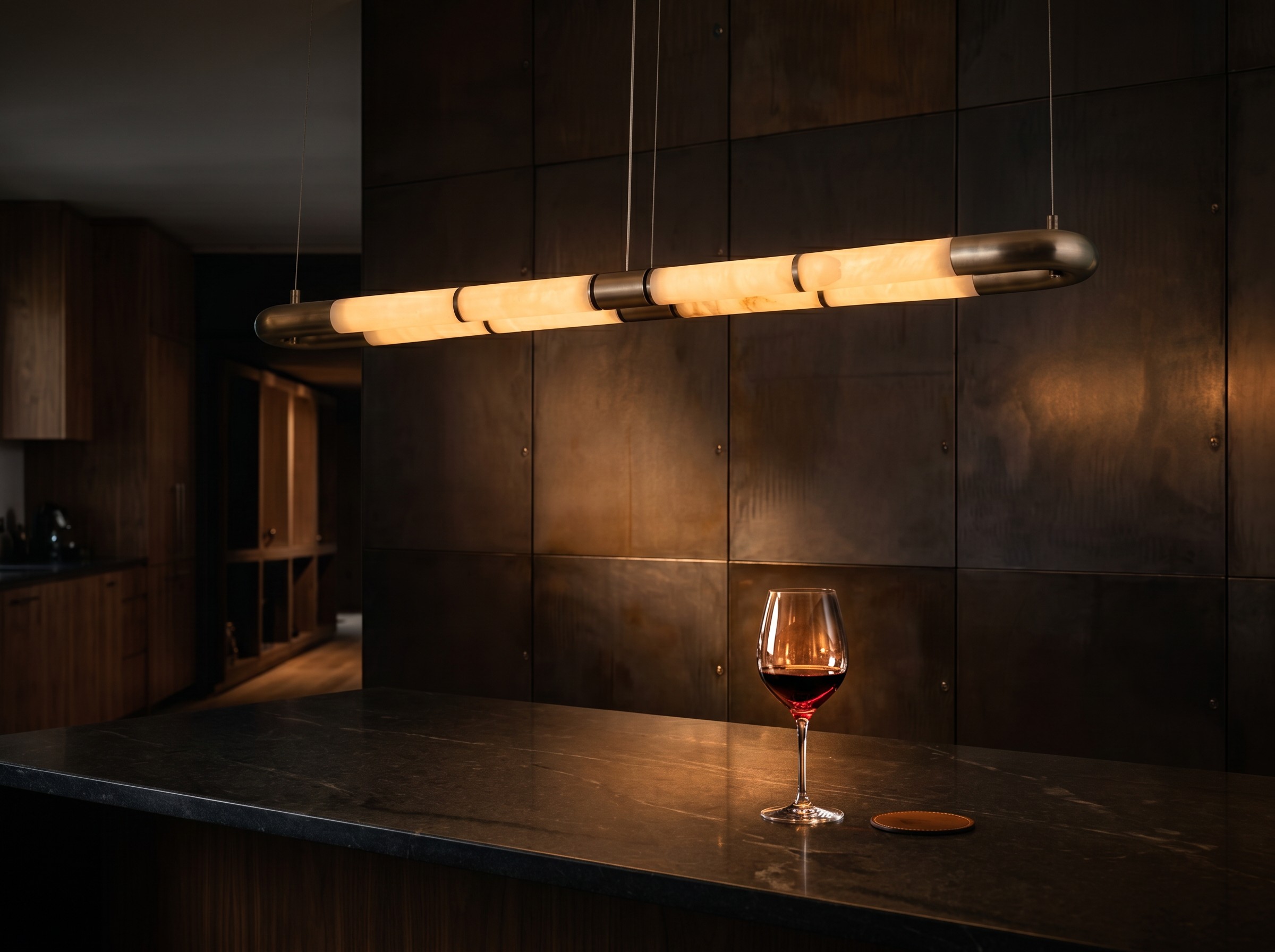 Optimized Linear Illumination