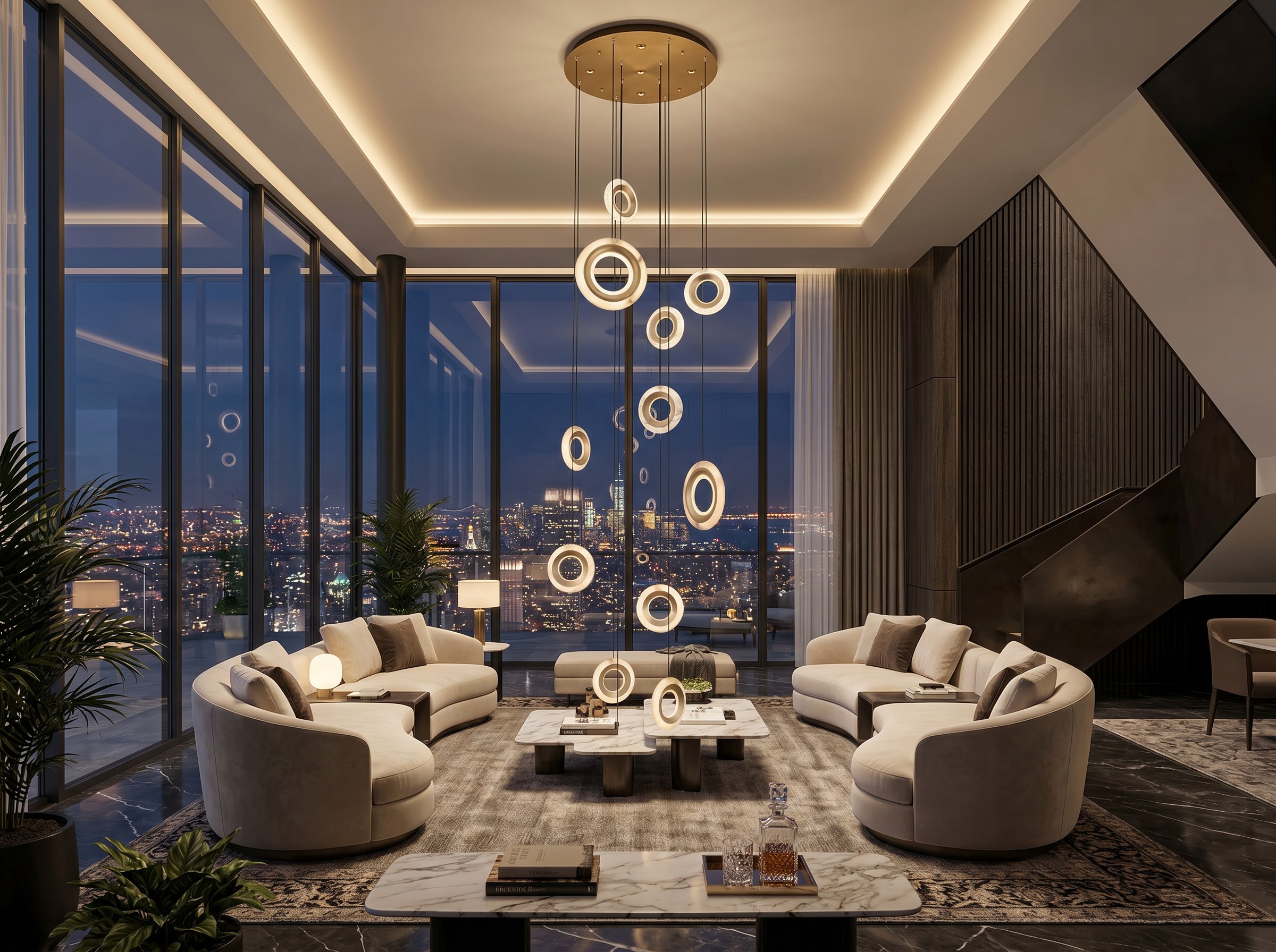 Versatile Lighting Performance