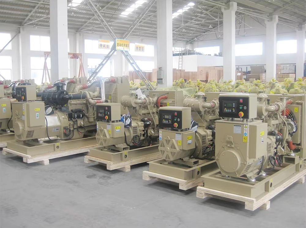 Kairui 1250kva 1000kw cheap diesel generators 60hz industrial diesel generator price emergency power generator details