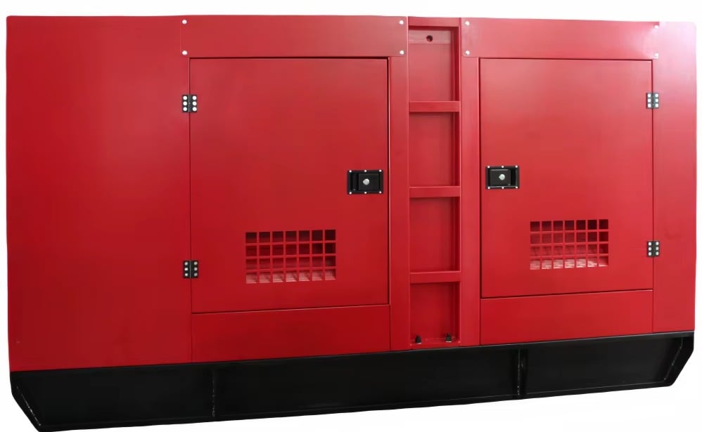 Factory direct sales 120kw 200kw 250kw gas generator  brand engine model generator  marine diesel generator manufacture