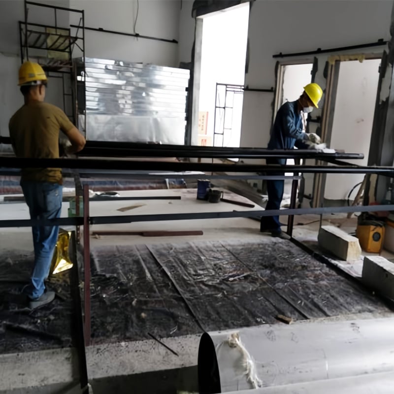 Working Photo