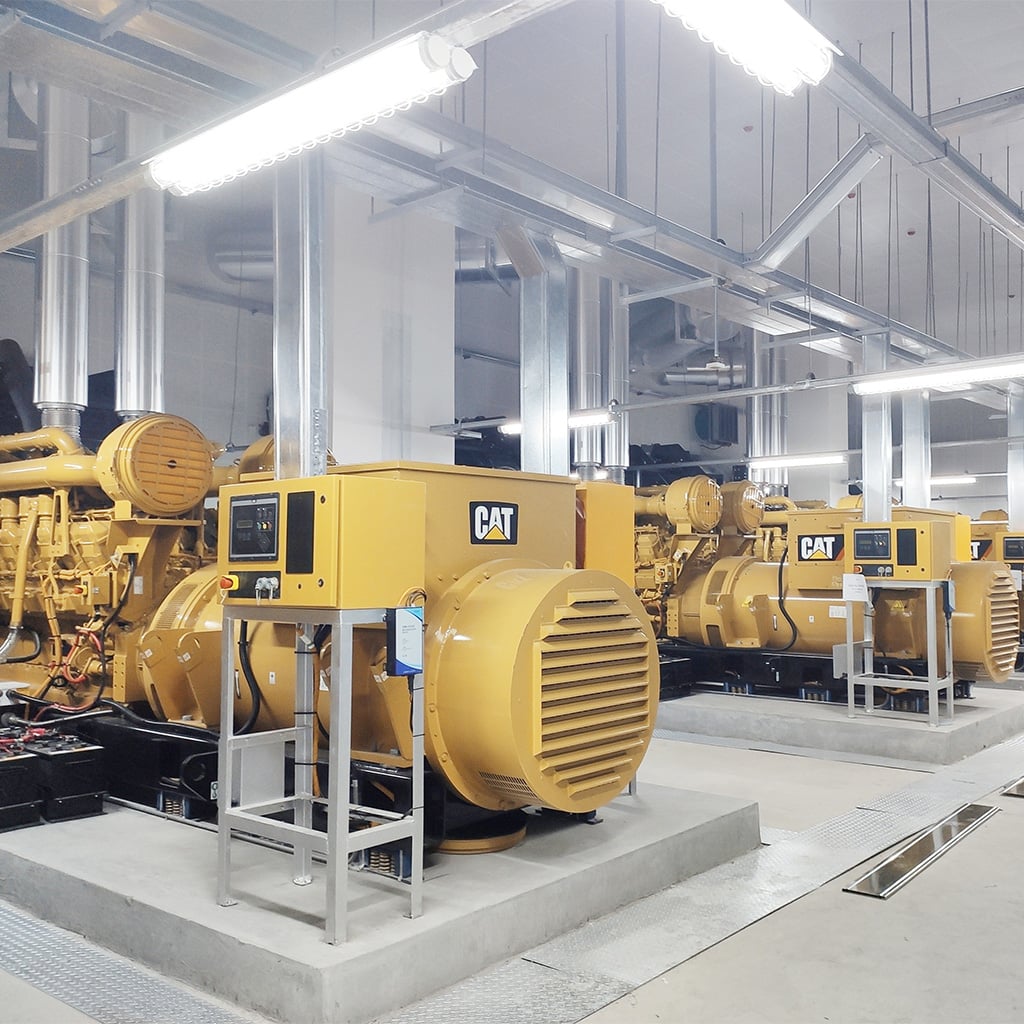 Yunpu Data Center Project