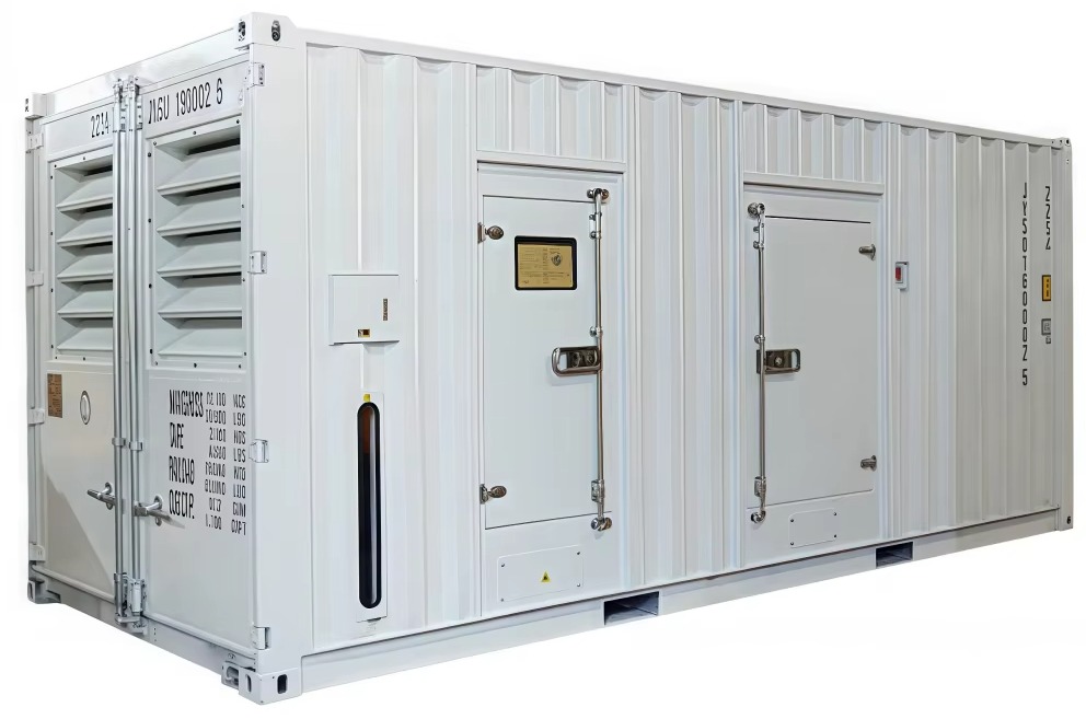 Hot Selling 600KW 800KW 1200KW Water Cooling Silent Diesel Generator genset diesel generator manufacture