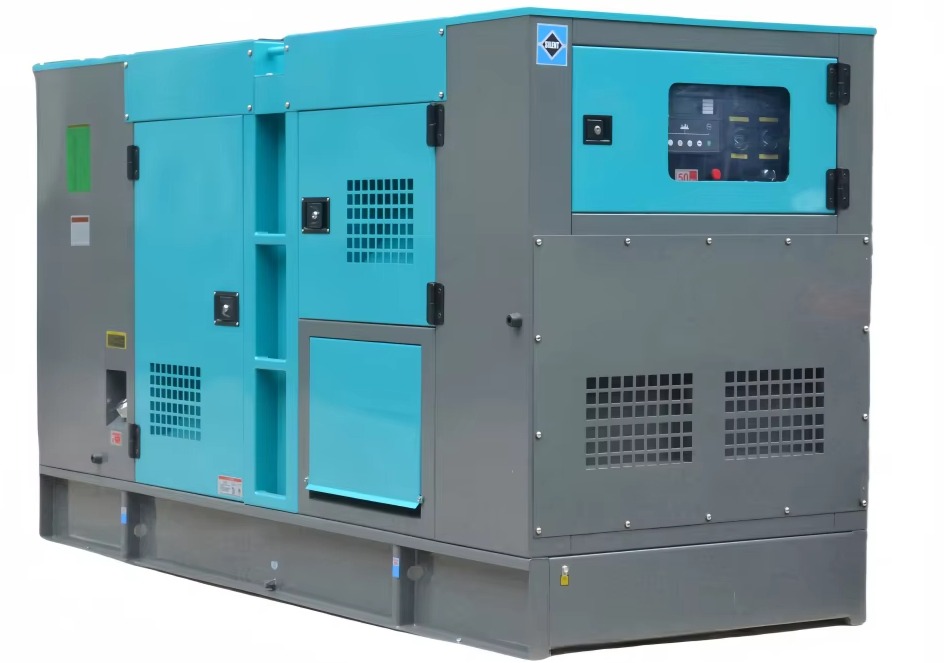 Kairui 700kva 560kw custom water cooling silent diesel generator diesel generator diesel silent 500kva manufacture