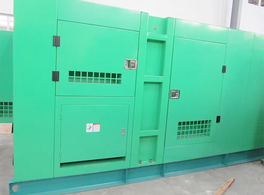 Kairui 1650kva Cum Mins Generator China Weichai Generator Diesel Engine Diesel Generator Manufactures For Date Center manufacture