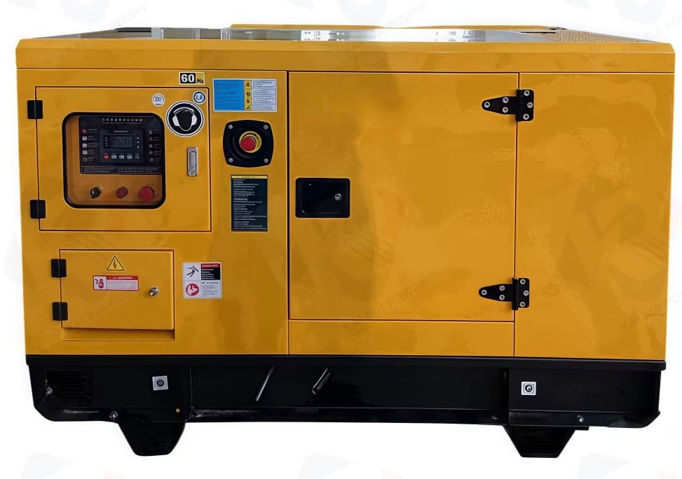 Kairui 500Kva Genset Price List Silent Diesel Generator Set Emergency Power Cum mins Generator supplier