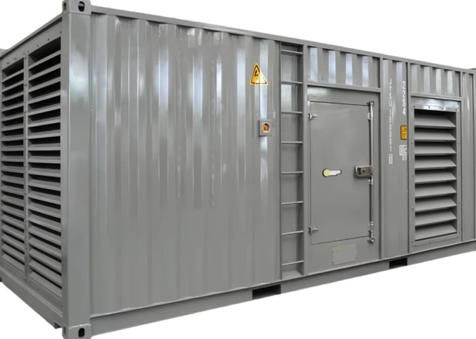 Factory direct sales 800kw 1320kw 1500kw natural gas generator full copper generator for Cum mins factory