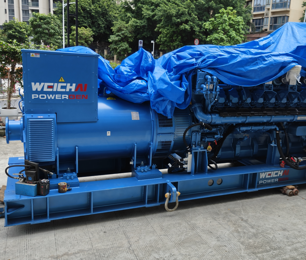 What Advantages Does Super Silent Diesel Generator Have For Data Centers?