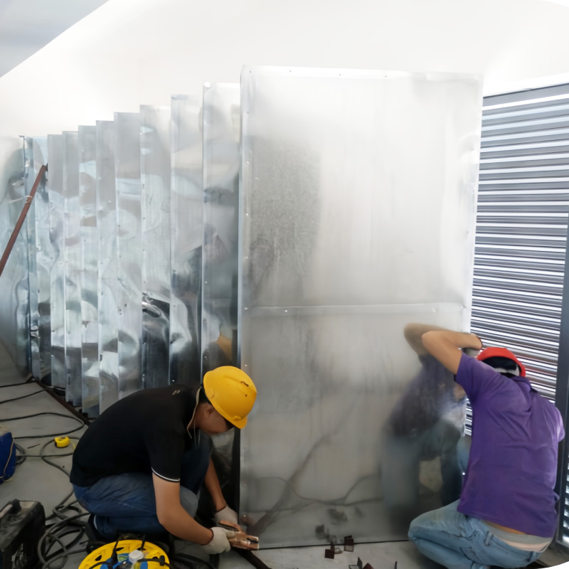 Working Photo