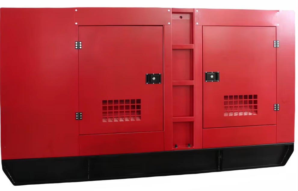 Factory hot sale 40kva 80kva 160kva 220kva 40kw diesel generator 50/60hz super silent diesel generator set manufacture