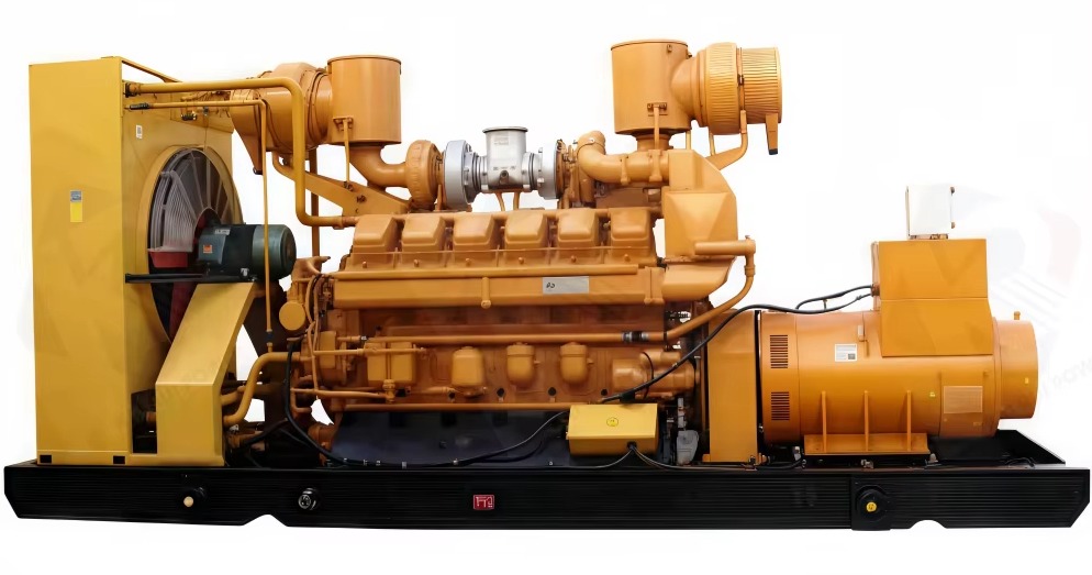 Kairui 2050kva 1640kw open type cum mins emergency power diesel engine generator power diesel power plant generator manufacture