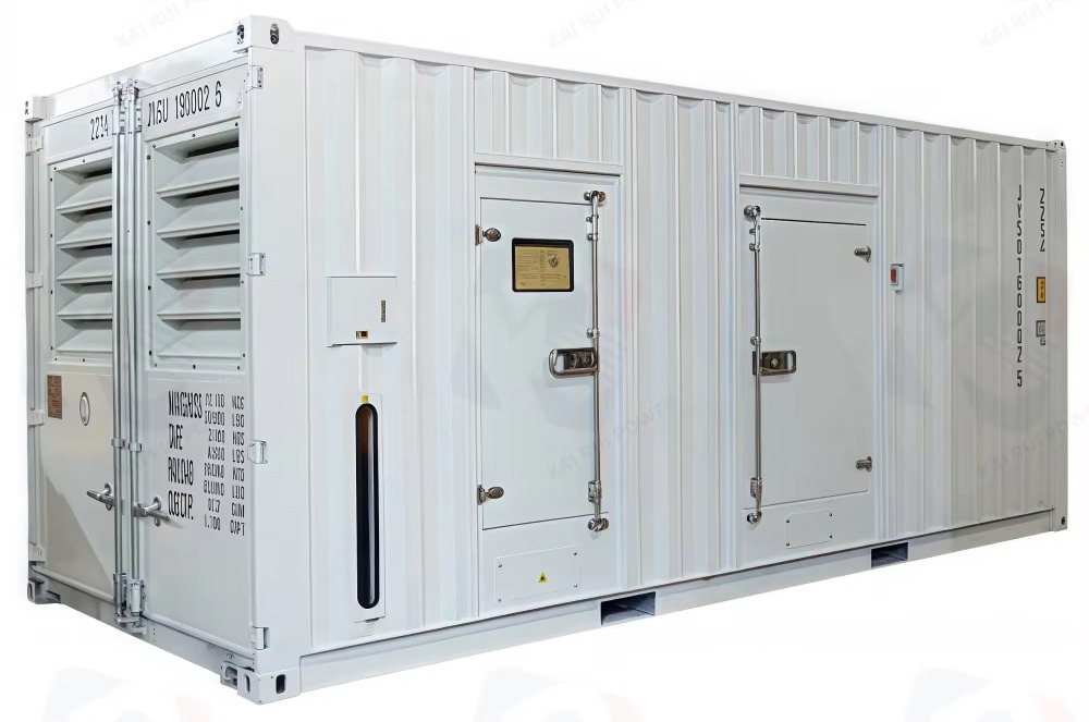 KR hot selling 1200KW 1500KVA gas turbine generators p erkins silent generator power generator details