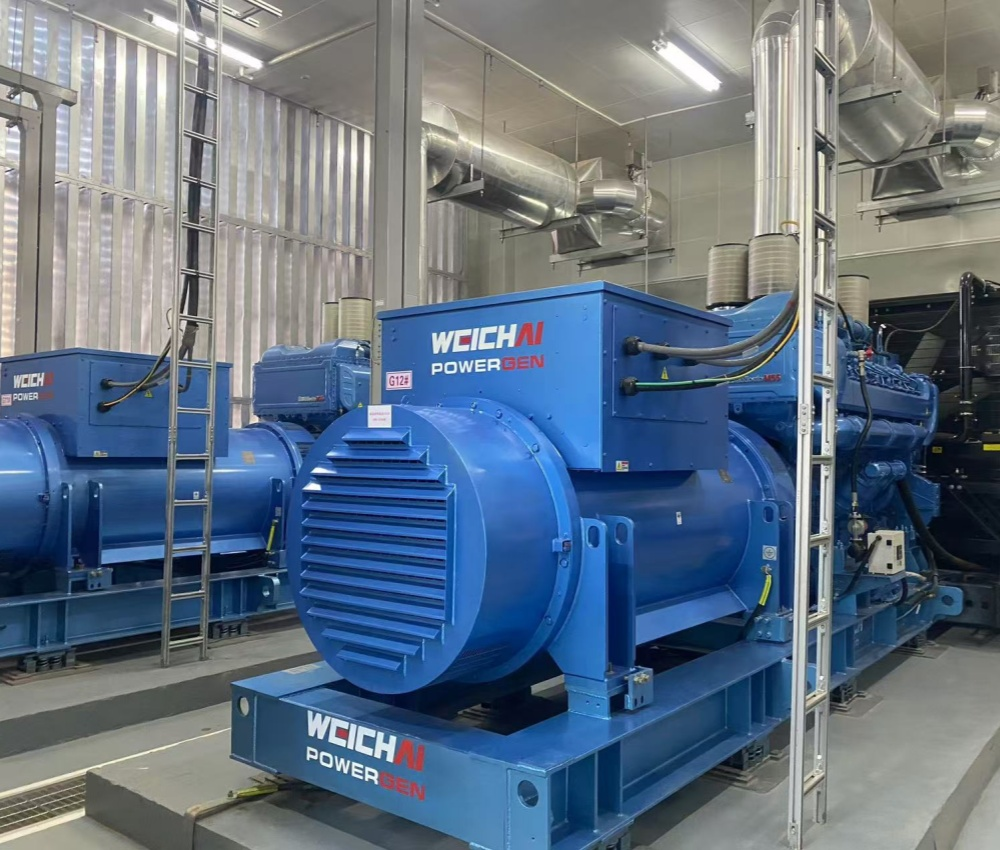 Cummins Open Diesel Generators: A Cost-Effective Solution for Power Plant Construction