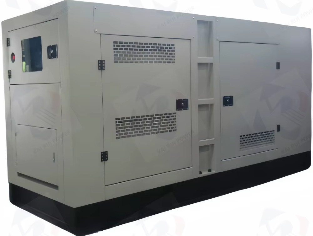 KR hot sale 76KW 145KW 275KW 60hz frequency generator AC model diesel generator supplier