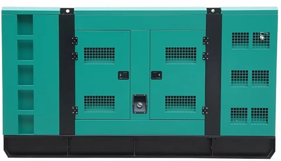 Factory base price 100kva 120kva 160kva 500kva deutz diesel generator set intelligent diesel generator factory