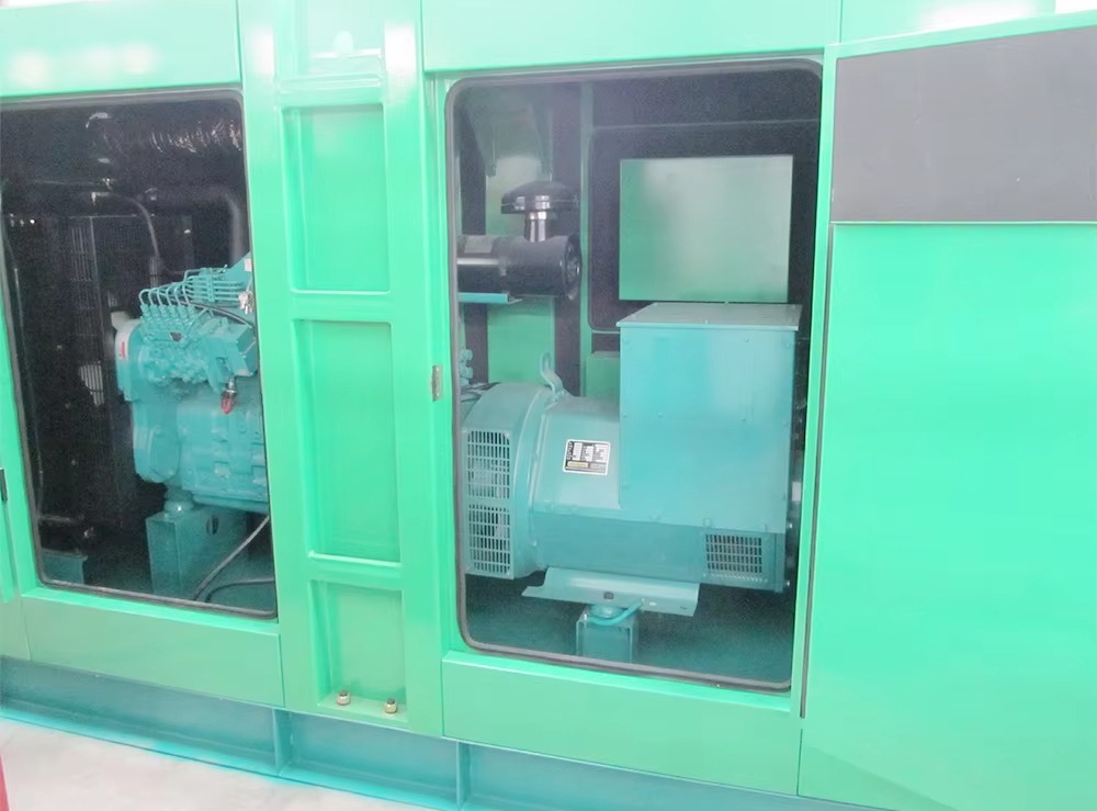 Kairui 1650kva Cum Mins Generator China Weichai Generator Diesel Engine Diesel Generator Manufactures For Date Center details
