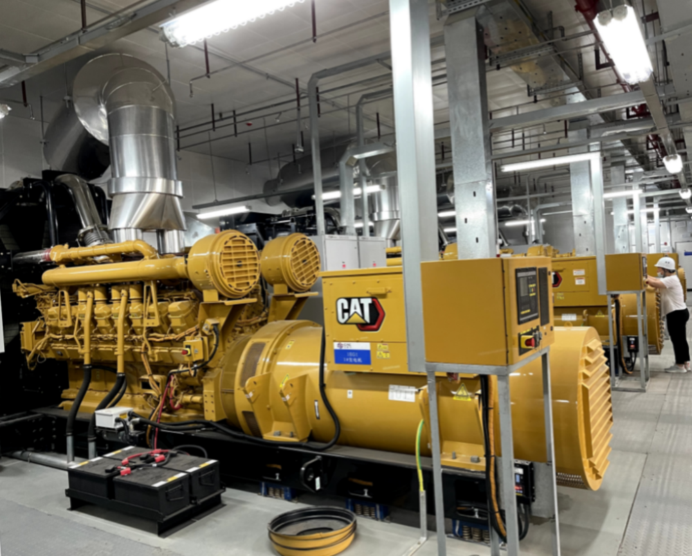 Building a Power Plant? Which Generator Specifications?