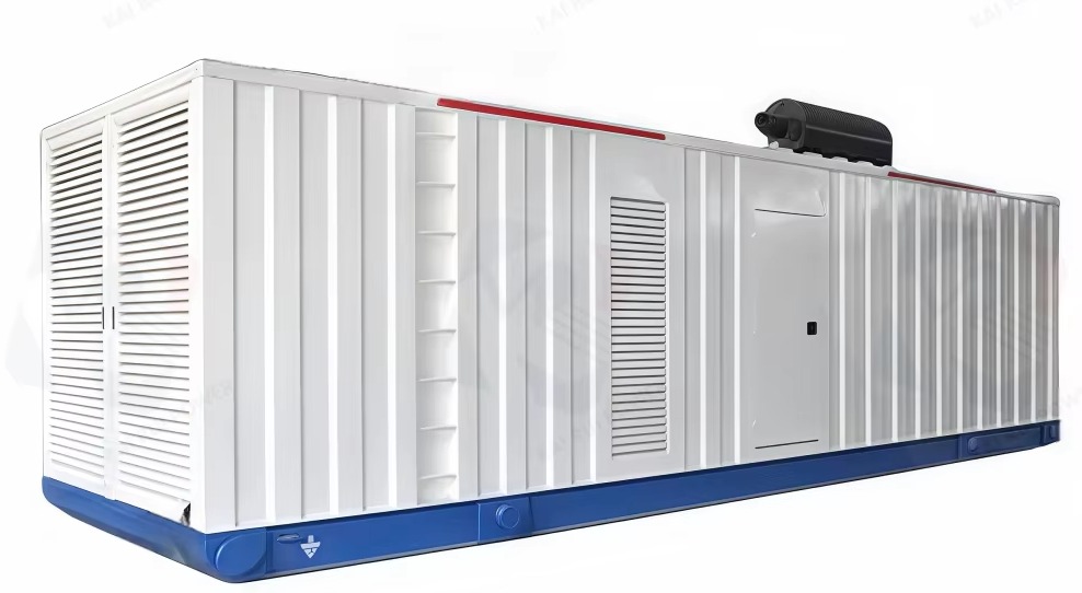 KR hot selling 1800KW 2250KVA heavy duty generator water cooling silent diesel generators factory